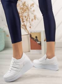 White - Sport - White - Sport - Sports Shoes