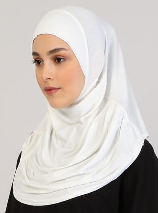 Wholesale lot of 6 metallic Amira Luxury Instant Hijab slip on JERSEY Scarf 