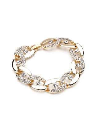 Gold - Bracelet - Modex