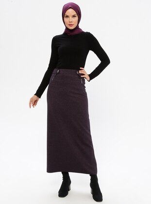 modanisa maxi skirt