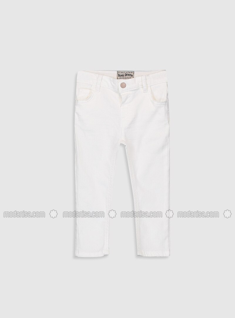 Pomalko Ot Zheton Nauchihme Pantalon Blanc Bebe Palazzosb Com