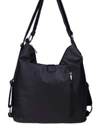 Shoulder Bag Black