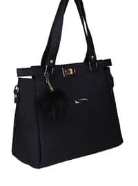 Black - Satchel - Shoulder Bags