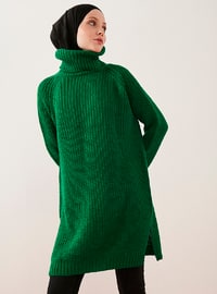 Emerald - Knit Tunics