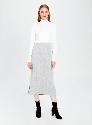 modanisa maxi skirt