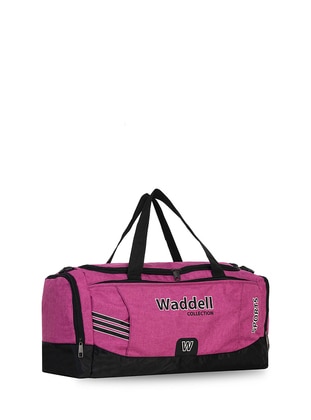 Fuchsia - Suitcase / Sports Bag - Backpacks - GNC DESIGN