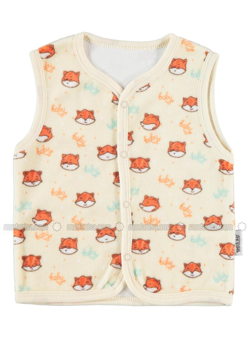 sleeveless baby vests