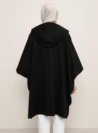 Black - Unlined - - Topcoat