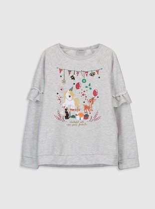 lcw pullu sweatshirt