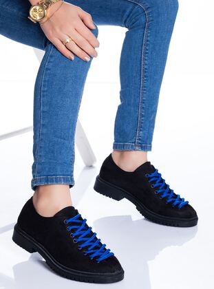 Blue - Sports Shoes - Ayakkabı Frekansı