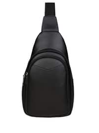أسود - حقيبة - الكتف‎ حقائب