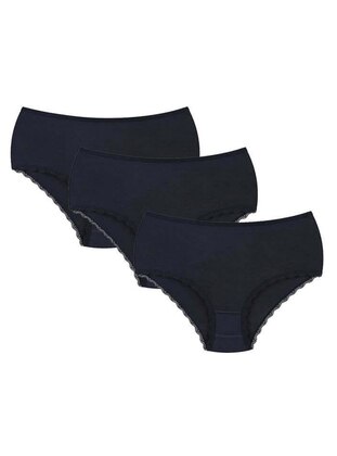Navy Blue - Panties - Donella