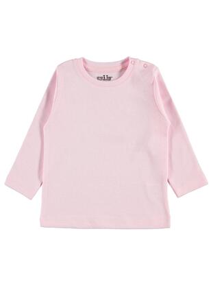 Pink - Baby Sweatshirts - Kujju