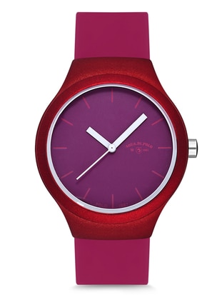 Purple - Watch - Aqua Di Polo 1987