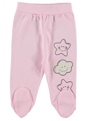 Pink - Baby Bottomwear - Kujju