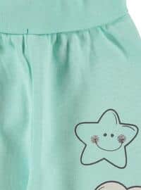 Green - Baby Bottomwear - Kujju