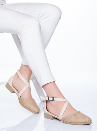 nude shoes