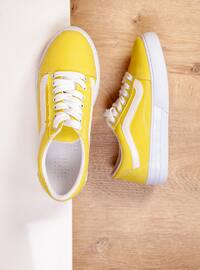 Yellow - Sport - Sports Shoes