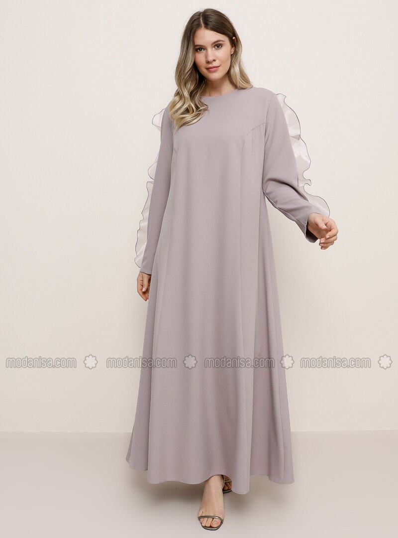 lilac plus size formal dresses