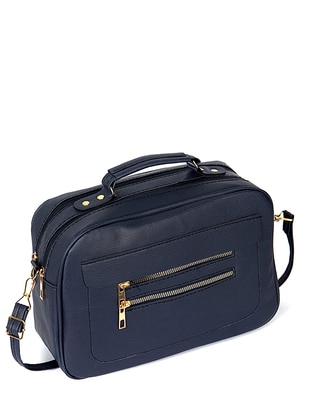 Shoulder Bag Navy Blue