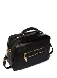 Black - Crossbody - Satchel - Shoulder Bags