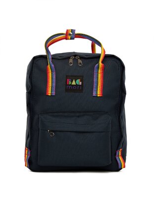Navy Blue - Backpacks - Bagmori