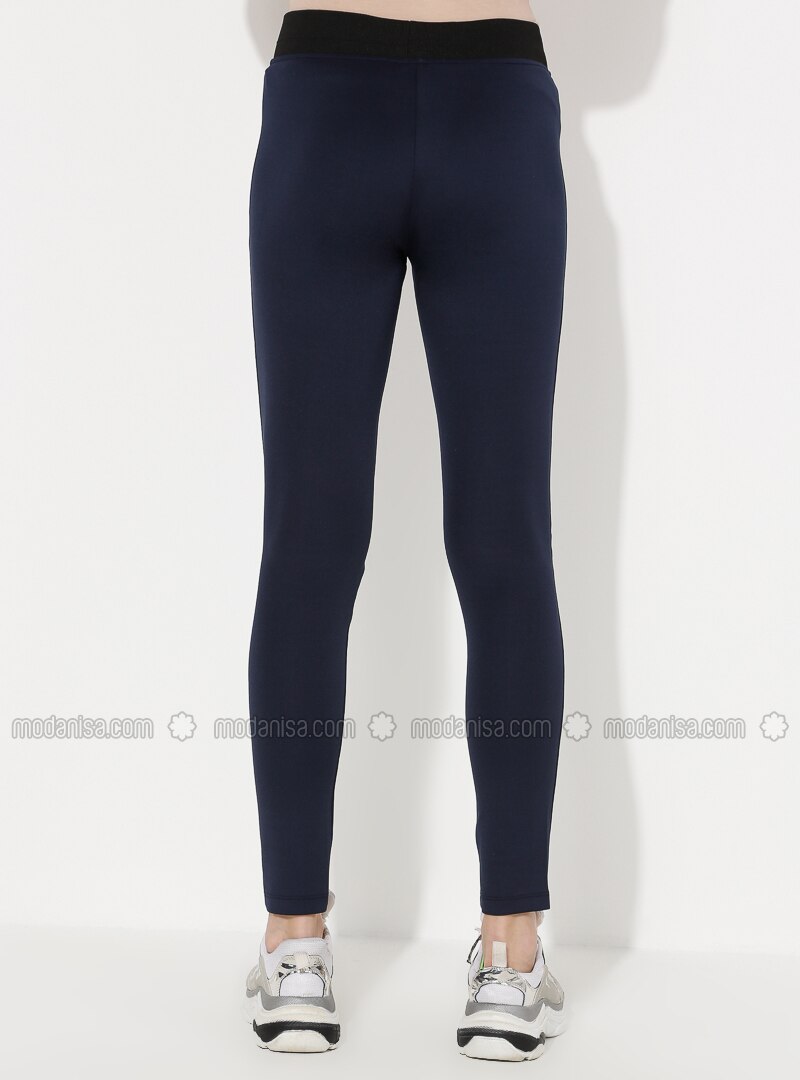 navy gym leggings