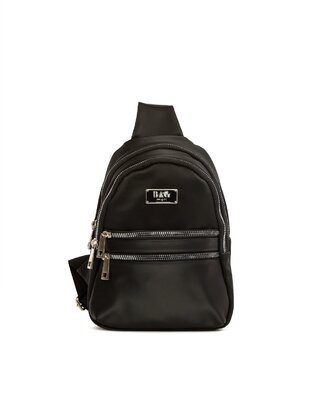 Black - Backpacks - Bagmori
