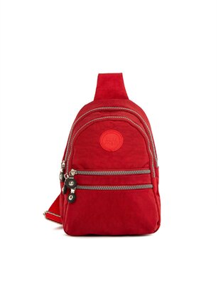 Red - Backpacks - Bagmori