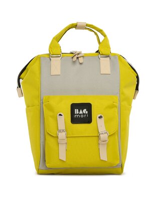 Yellow - Bag - Bagmori