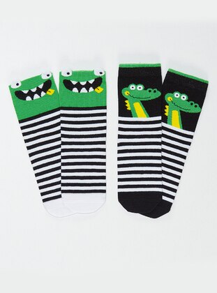 Multi - Socks - Denokids