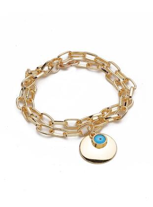 Gold - Bracelet - Modex Accessories