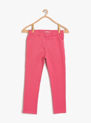 Pink - Girls` Pants