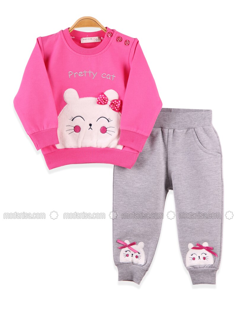 baby pink sweatpants