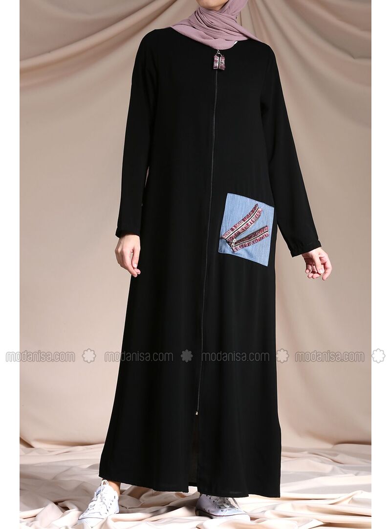 Black - Abaya