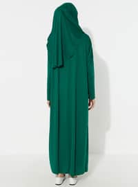 Emerald - Unlined - Prayer Clothes
