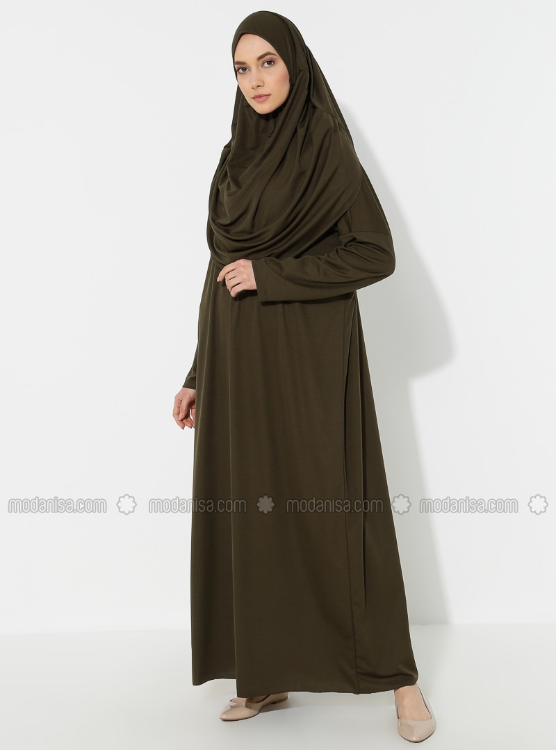 Prayer Dress Khaki