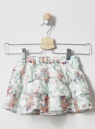 Mint - Baby Skirt - Panço