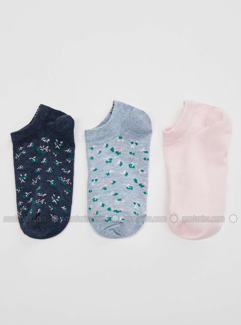 navy blue toddler socks