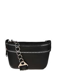 Black - Belt Bag