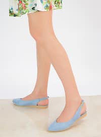 Blue - Sandal - Sandal