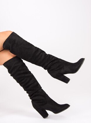 Black - Boot - Boots - Fox Shoes