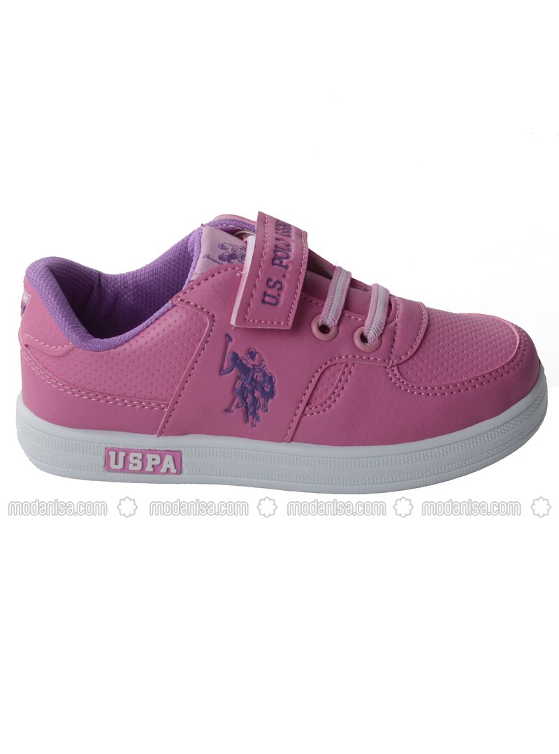 pink boys shoes