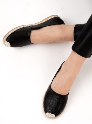 Black - Casual - Shoes - Fox Shoes