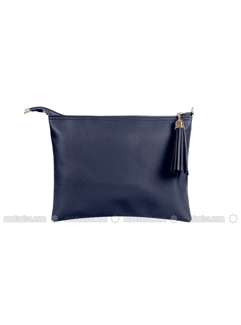 navy handbags