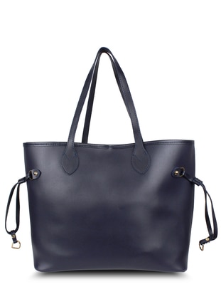 Black - Black - Satchel - Shoulder Bags - Housebags