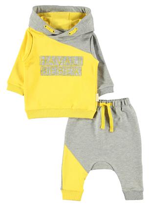 Yellow - Baby Suit - Civil