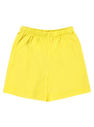Yellow - Baby Shorts - Civil