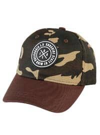 Brown - Hat