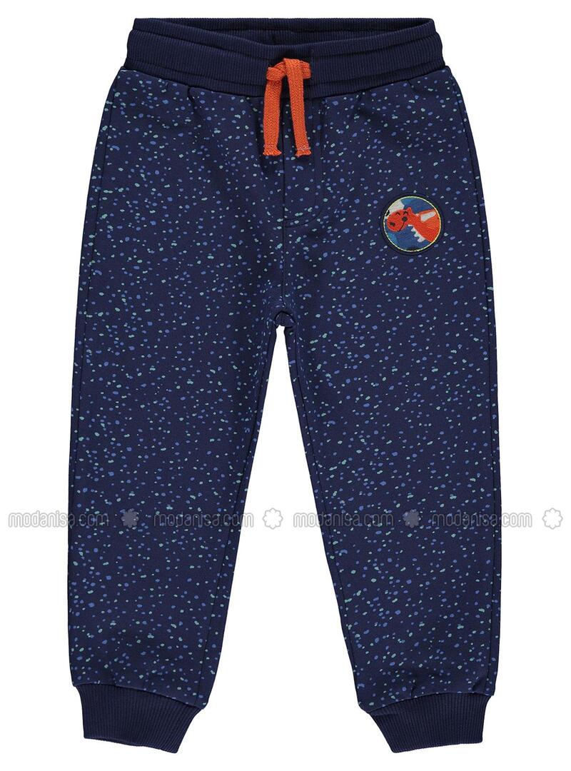 boys navy sweatpants